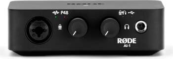 Rode AI-1 Interface