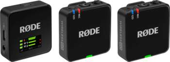Rode Wireless GO III - Black