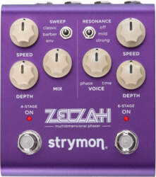 Strymon Zelzah