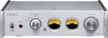 Teac AX-505 Integrated Amplifier Silver