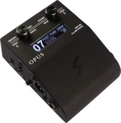Two notes OPUS