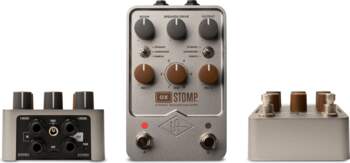Universal Audio OX Stomp Dynamic Speaker