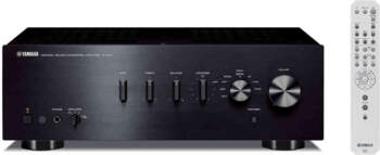 Yamaha A-S301 (Black)