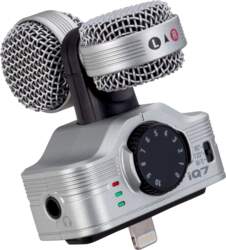 Zoom  iQ7
