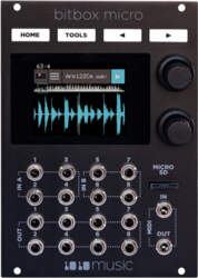 1010 Music Bitbox Micro Black Edition