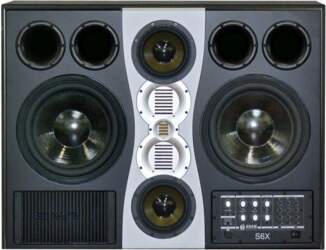 Adam Audio S6X