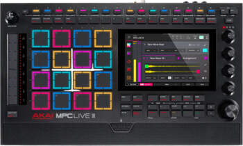 AKAI MPC LIVE III
