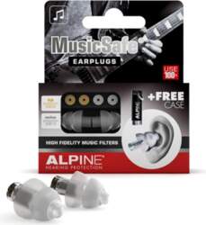 Alpine MusicSafe