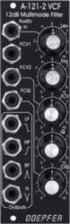 Doepfer A-121-2v 12dB Multimode Filter Vintage