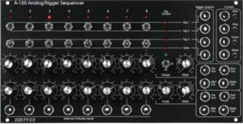 Doepfer A-155V Analog/Trigger Seq. Vintage Edition
