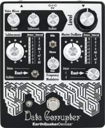 Earthquaker devices DATA CORRUPTER