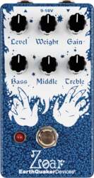 Earthquaker devices ZOAR