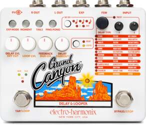 Electro-harmonix GRAND CANYON