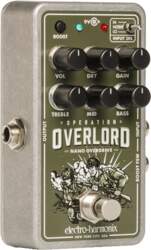 Electro-harmonix NANO OPERATION OVERLORD