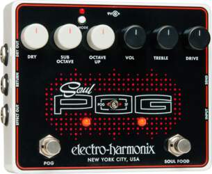 Electro-harmonix SOUL POG