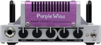 Hotone Purple Wind
