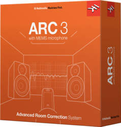 IK Multimedia ARC System 3 -