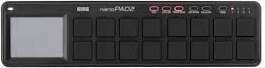 Korg nanoPAD2 BK keyboard controller (black)