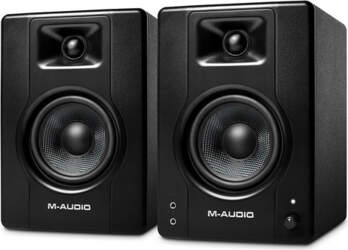 M-Audio BX4 (Pair)
