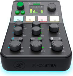 Mackie M•Caster Studio Live Streaming Mixer