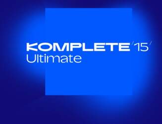 Native Instruments Komplete 15 ULTIMATE Upgrade