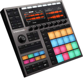 Native Instruments MASCHINE+