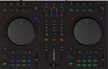 Native Instruments Traktor MX2 Noma