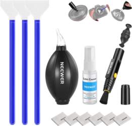 NEEWER NC005 Camera Cleaning/Accessory Kit