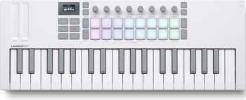 Novation Launchkey Mini 37 Mk4 (White)