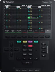 Polyend Tracker Mini