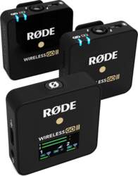 Rode Wireless GO 2 (Black)
