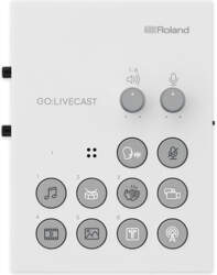Roland GO:LIVECAST