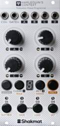 Shakmat Modular Harlequin`s Context Assembled