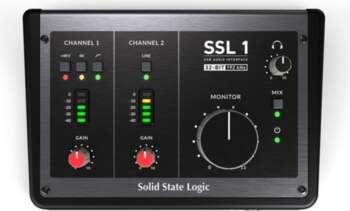 Solid State Logic SSL 1