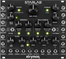 Strymon StarLab Black