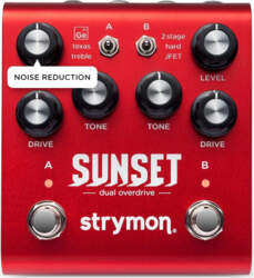 Strymon Sunset
