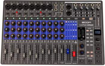 Zoom LiveTrak L12next