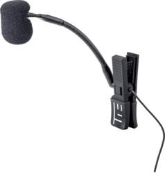 Tie Studio Microphone for Saxophone /