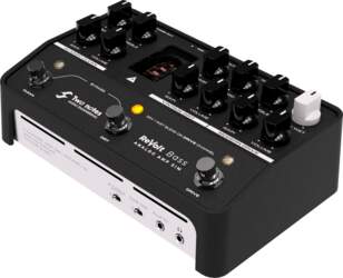 Two notes REVOLT BASS