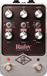 Universal Audio Ruby `63
