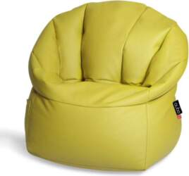 Qubo Shell Olive Soft (eko āda)