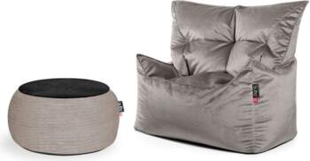 Qubo Chillin Set KALA + JUST