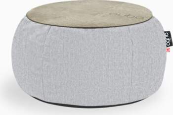 Qubo Combo Ash MESH Just Table