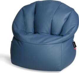 Qubo Shell Plum Soft (eko āda)