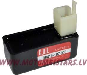 --- None --- CDI bloks Honda