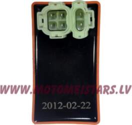 --- None --- CDI bloks 125-150