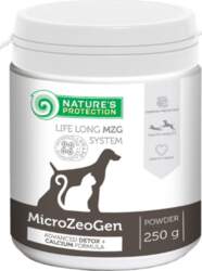 MICROZEOGEN WITH CALCIUM 250g