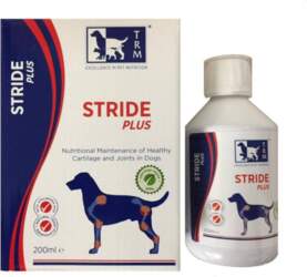 stride plus