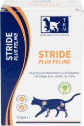 Stride Plus kaķiem 160 ml