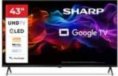 SHARP QLED Televizors 43HP5265E